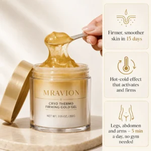 MRAVION™ Anti-Cellulite Body Cream