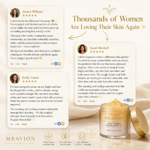 MRAVION™ Anti-Cellulite Body Cream