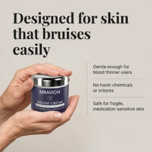 MRAVION® BRUISE REPAIR CREAM