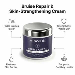 MRAVION® BRUISE REPAIR CREAM